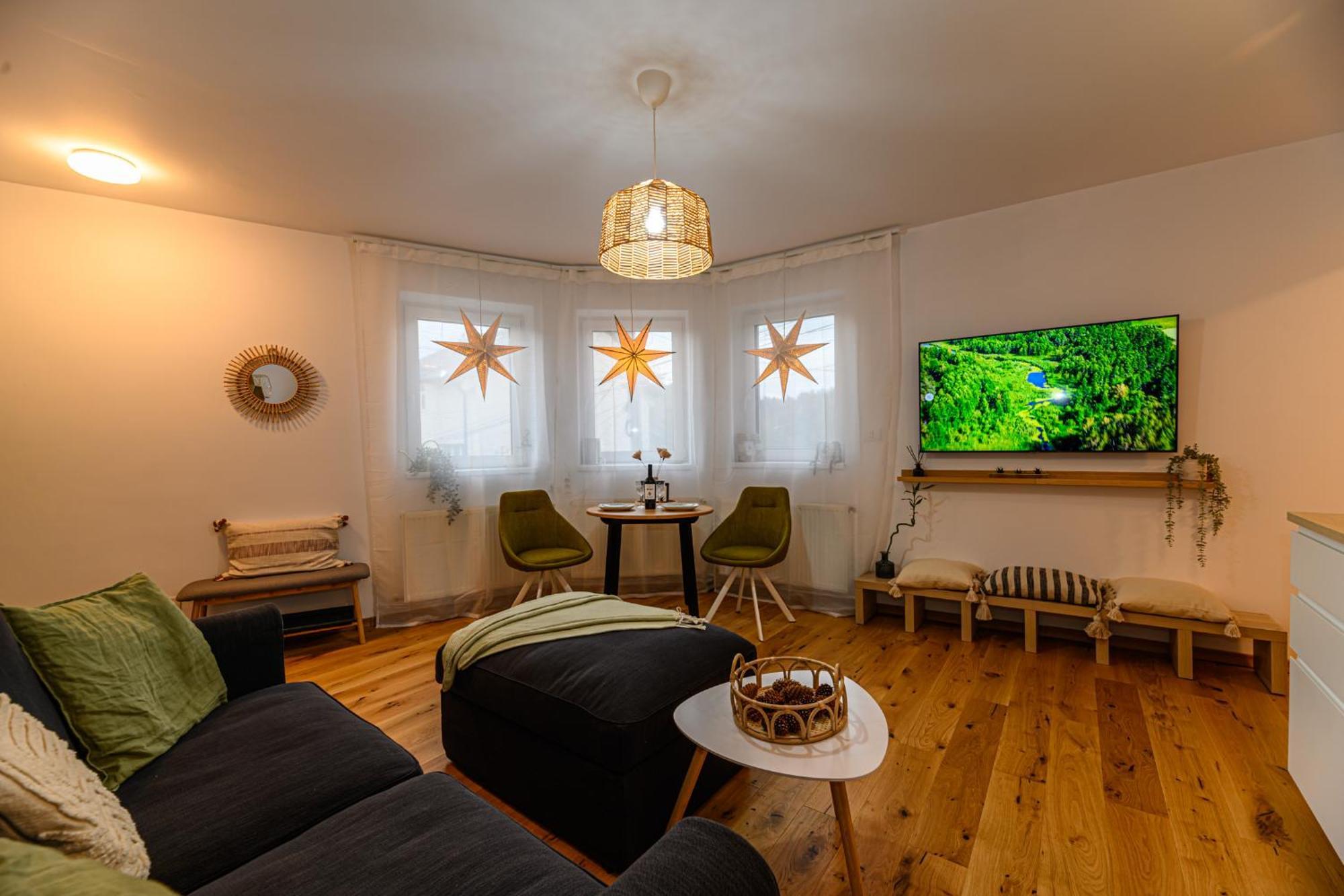 Peles Castle Boutique Apartment